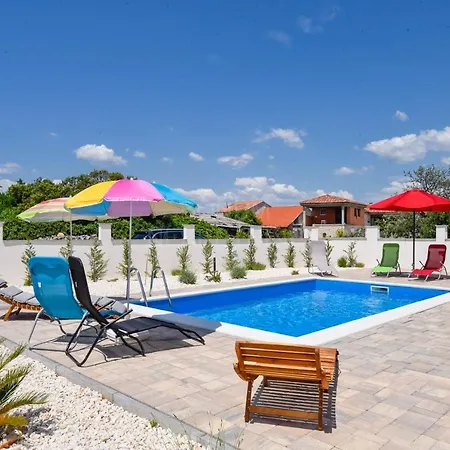 Adriatic Sunset Villa