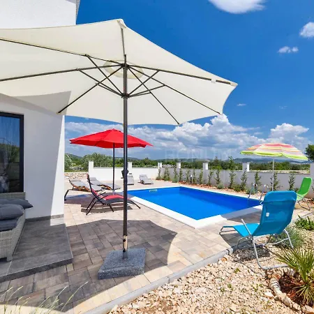 Villa Adriatic Sunset *