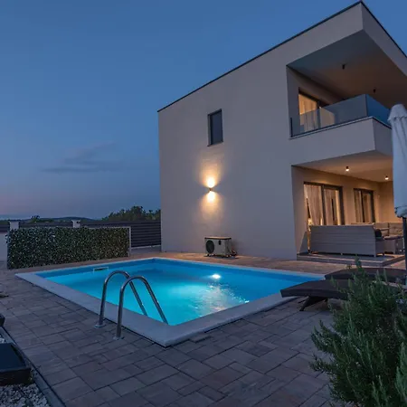 Villa Adriatic Sunset