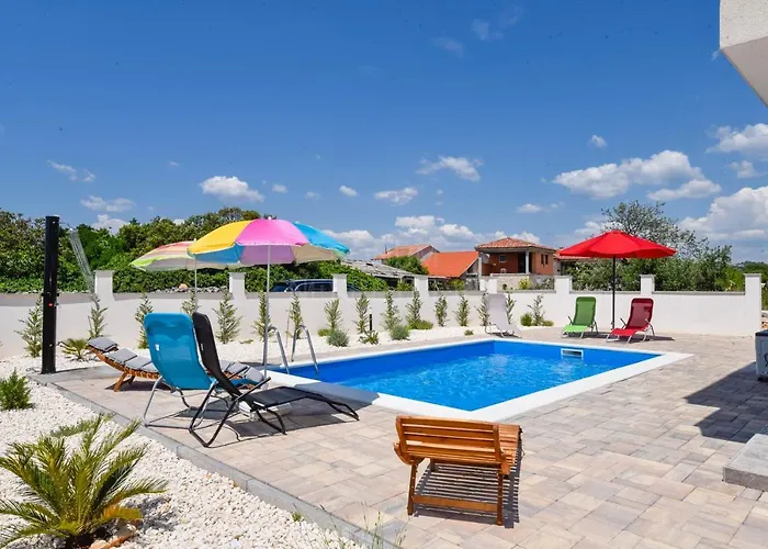 Adriatic Sunset Villa