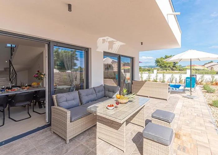 Adriatic Sunset Villa *